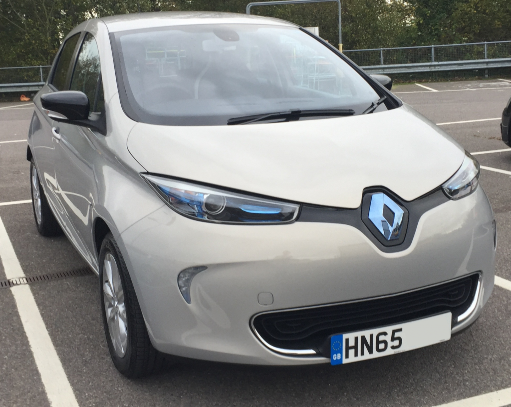 Renault Zoe